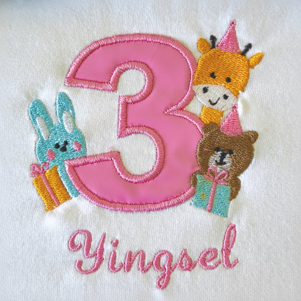 Geschenk Tiere