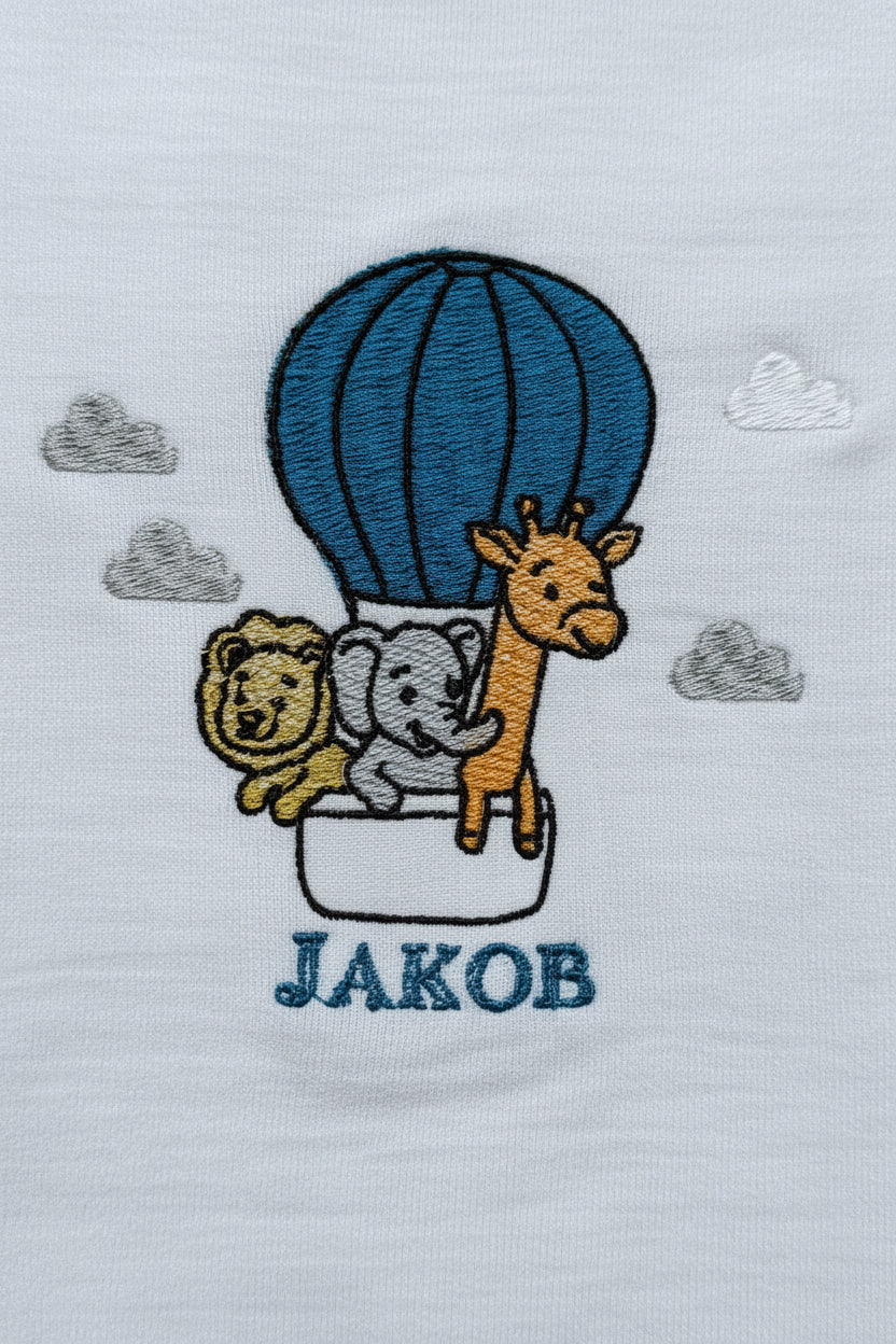 Safari Parachute