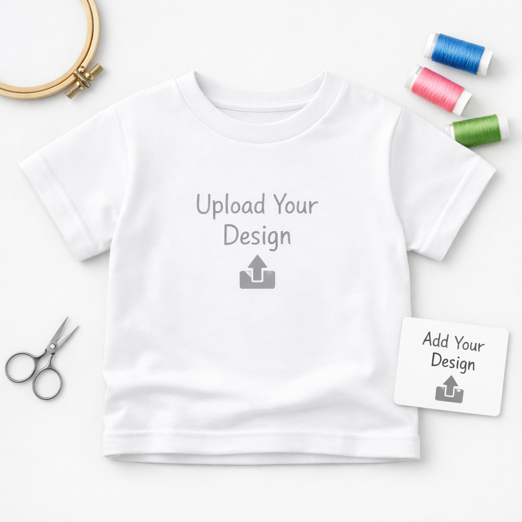 Kinder T-Shirt personalisierung