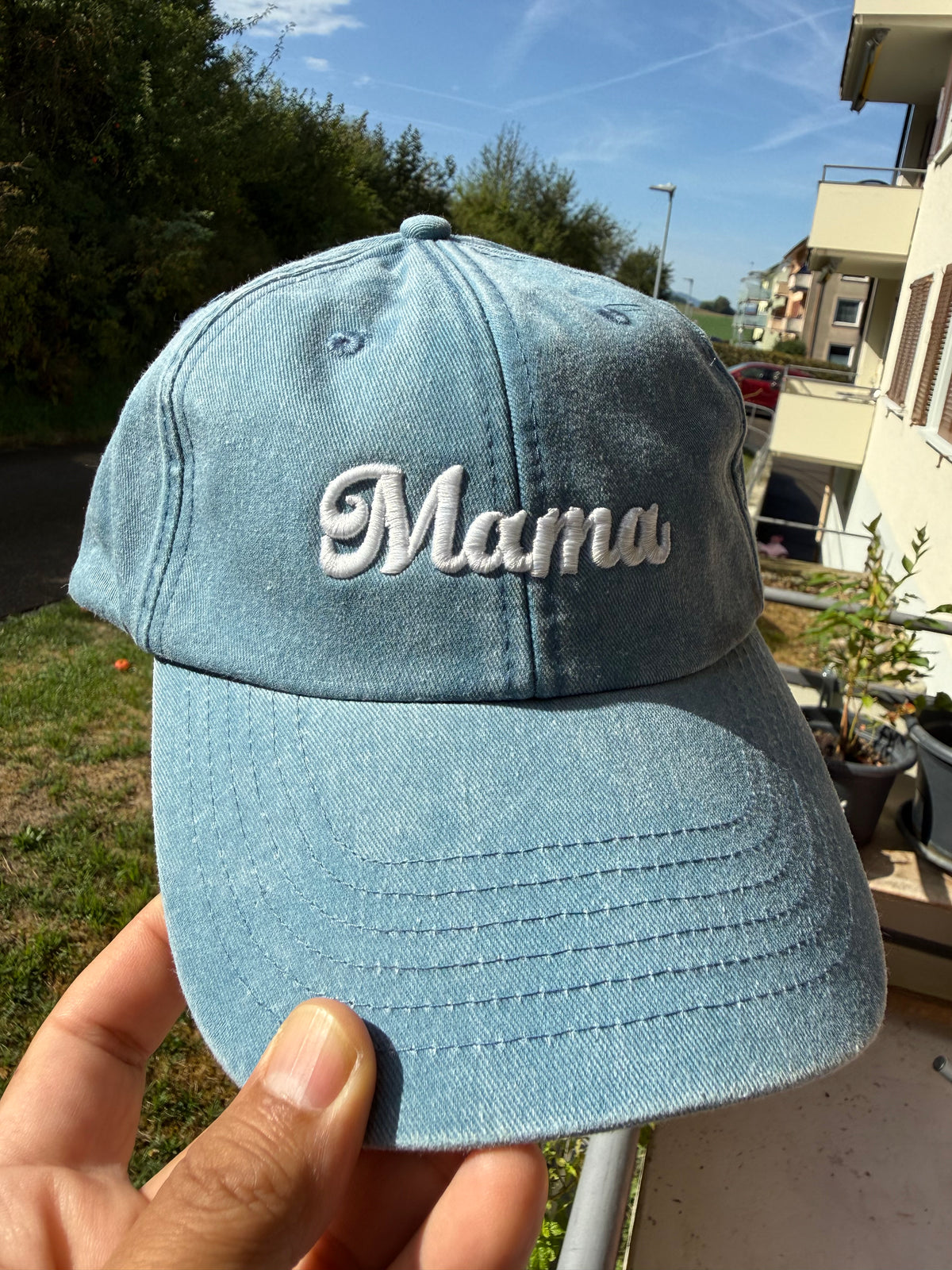 Mama Kappe