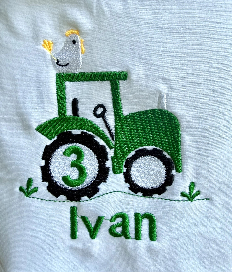 Tractor Design