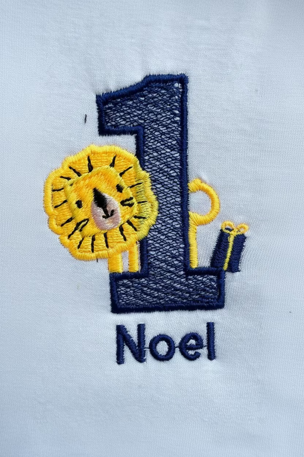 1 - Name