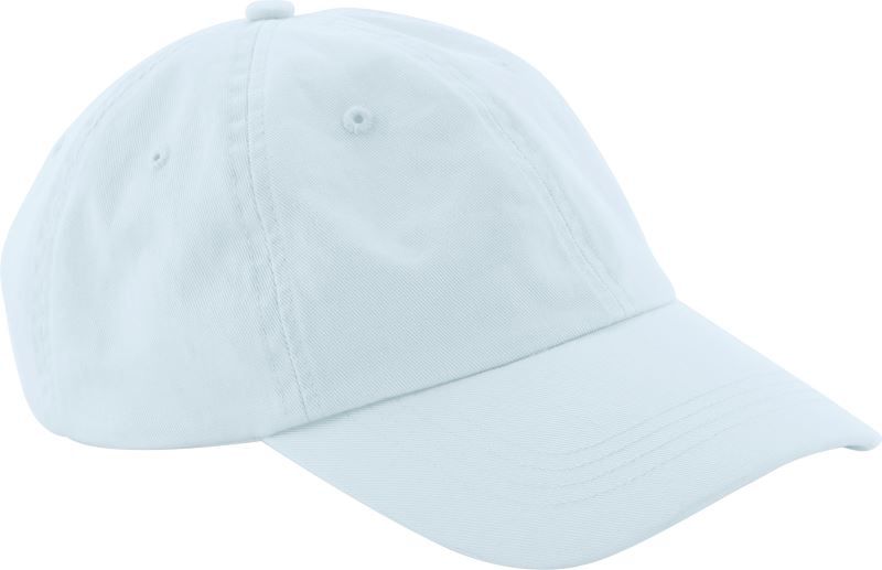 Kinder 6 Panel Niedrigprofil Kappe