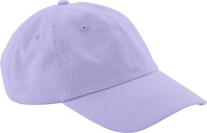 Kinder 6 Panel Niedrigprofil Kappe