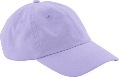 Kinder 6 Panel Niedrigprofil Kappe