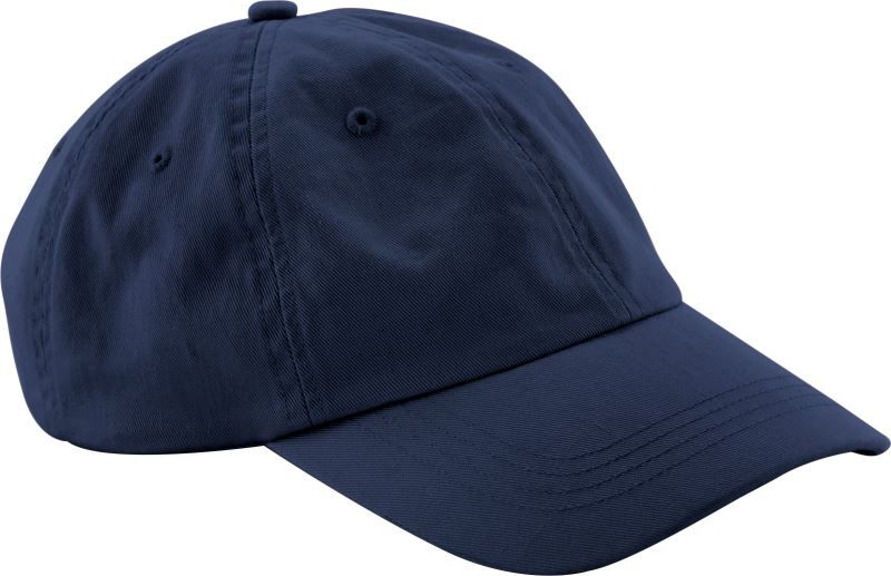Kinder 6 Panel Niedrigprofil Kappe