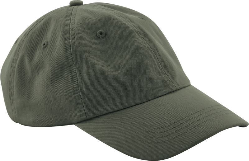 Kinder 6 Panel Niedrigprofil Kappe