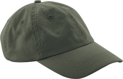 Kinder 6 Panel Niedrigprofil Kappe