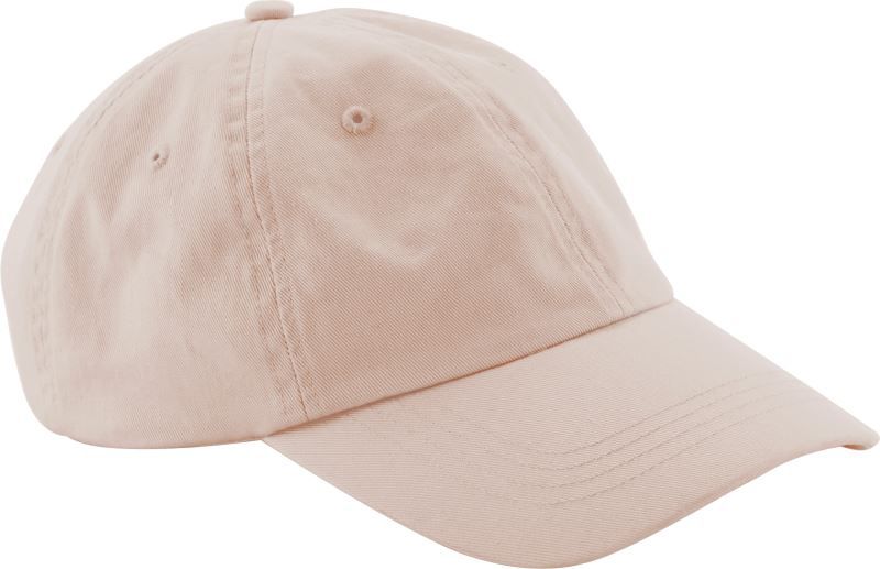 Kinder 6 Panel Niedrigprofil Kappe