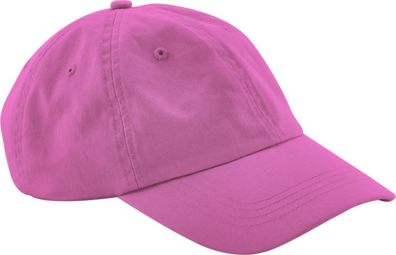Kinder 6 Panel Niedrigprofil Kappe