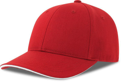 Switzerland Great Since 1291 – Bestickte Red Cap (Limitiert)
